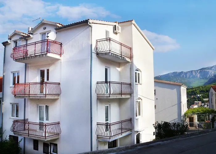 Apartament Marija Podstrana
